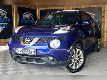 Used Nissan Juke 2015 for sale - 75601520: Photo