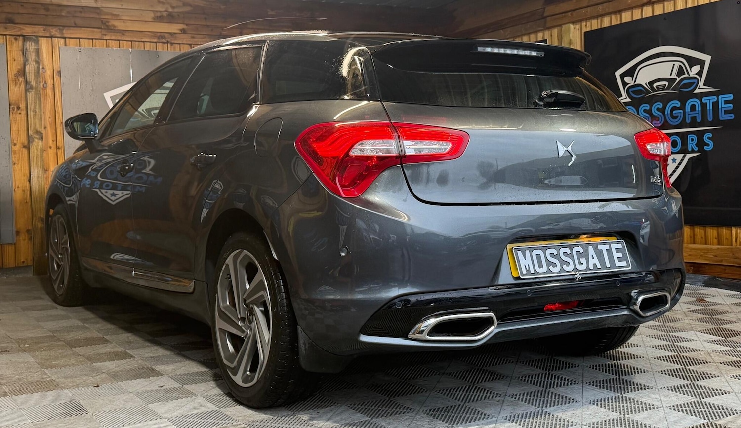 Used DS Automobiles DS 5 2016 for sale - 76865310: Photo 10