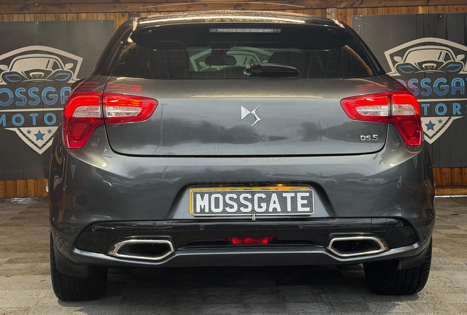 Used DS Automobiles DS 5 2016 for sale - 76865310: Photo 11