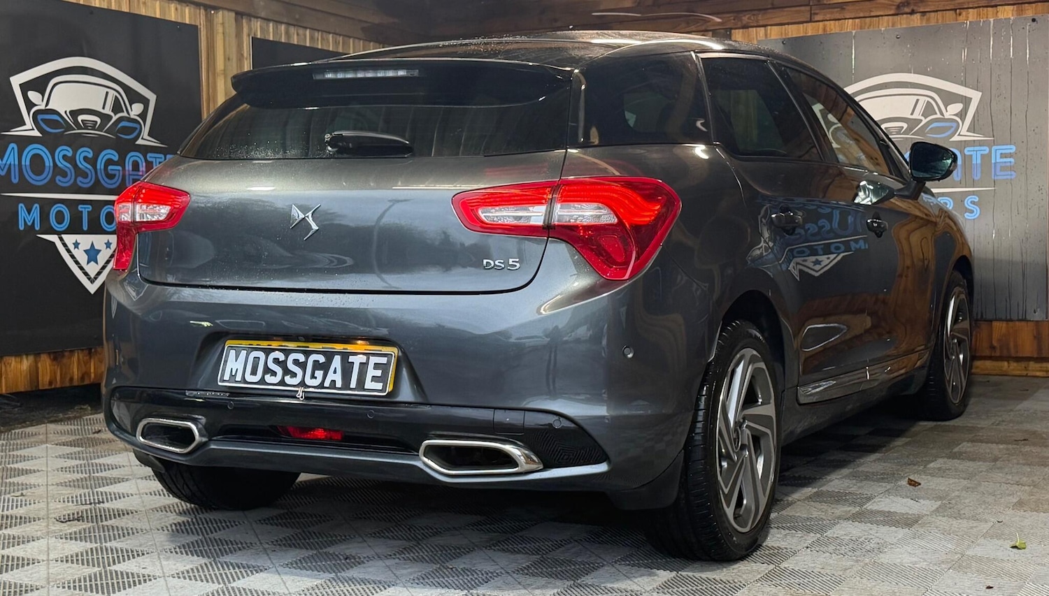 Used DS Automobiles DS 5 2016 for sale - 76865310: Photo 12