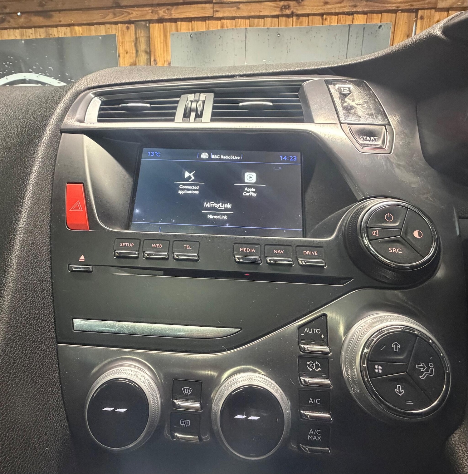 Used DS Automobiles DS 5 2016 for sale - 76865310: Photo 25