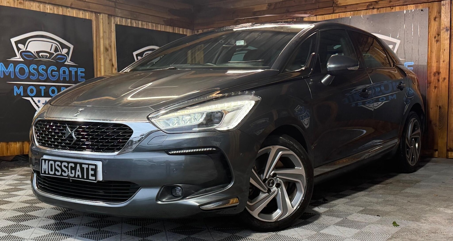 Used DS Automobiles DS 5 2016 for sale - 76865310: Photo 3