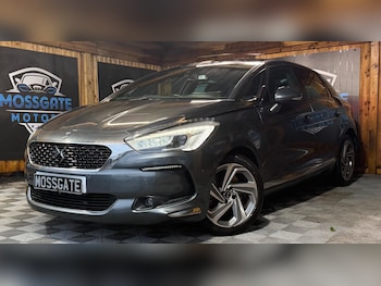 Used DS Automobiles DS 5 2016 for sale - 76865310: Photo