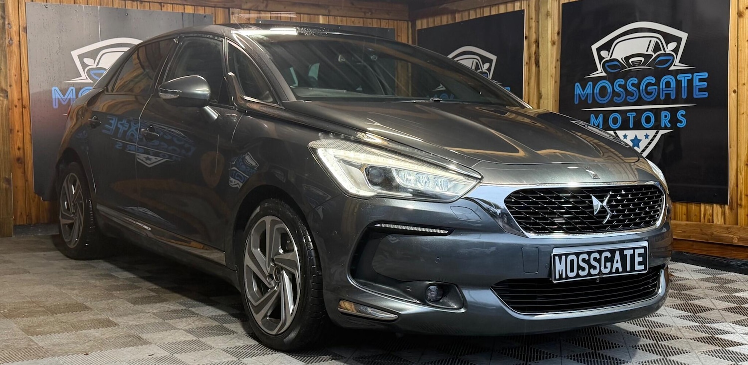 Used DS Automobiles DS 5 2016 for sale - 76865310: Photo 6