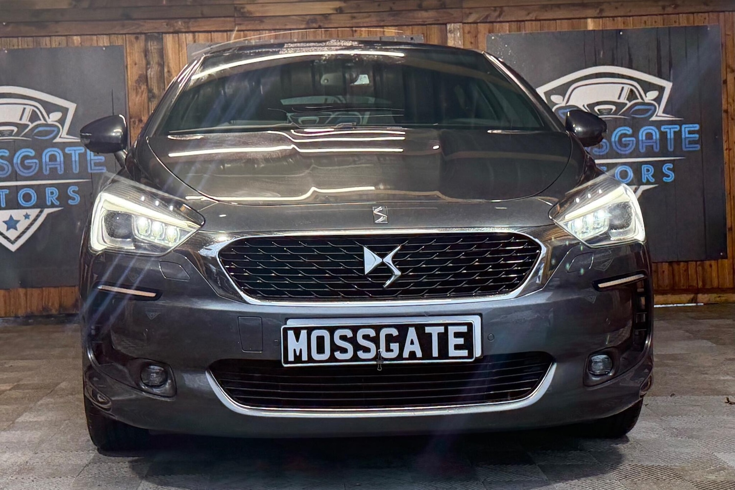 Used DS Automobiles DS 5 2016 for sale - 76865310: Photo 7