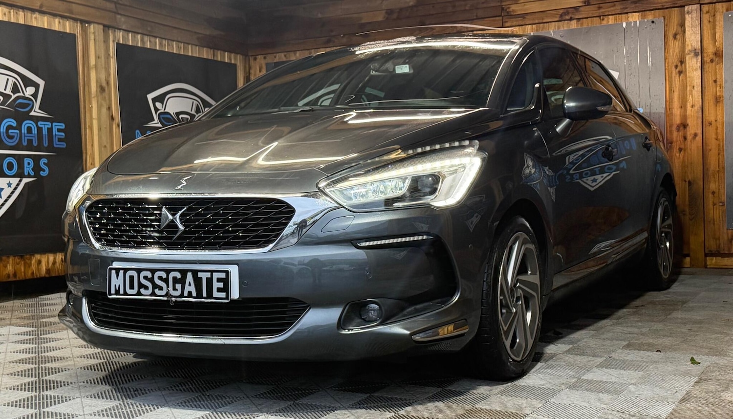 Used DS Automobiles DS 5 2016 for sale - 76865310: Photo 9