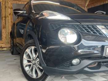Used Nissan Juke 2016 for sale - 75378150: Photo