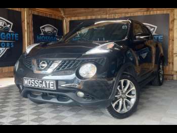 Used Nissan Juke 2016 for sale - 75378150: Photo