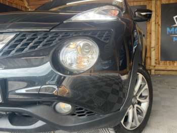 Used Nissan Juke 2016 for sale - 75378150: Photo