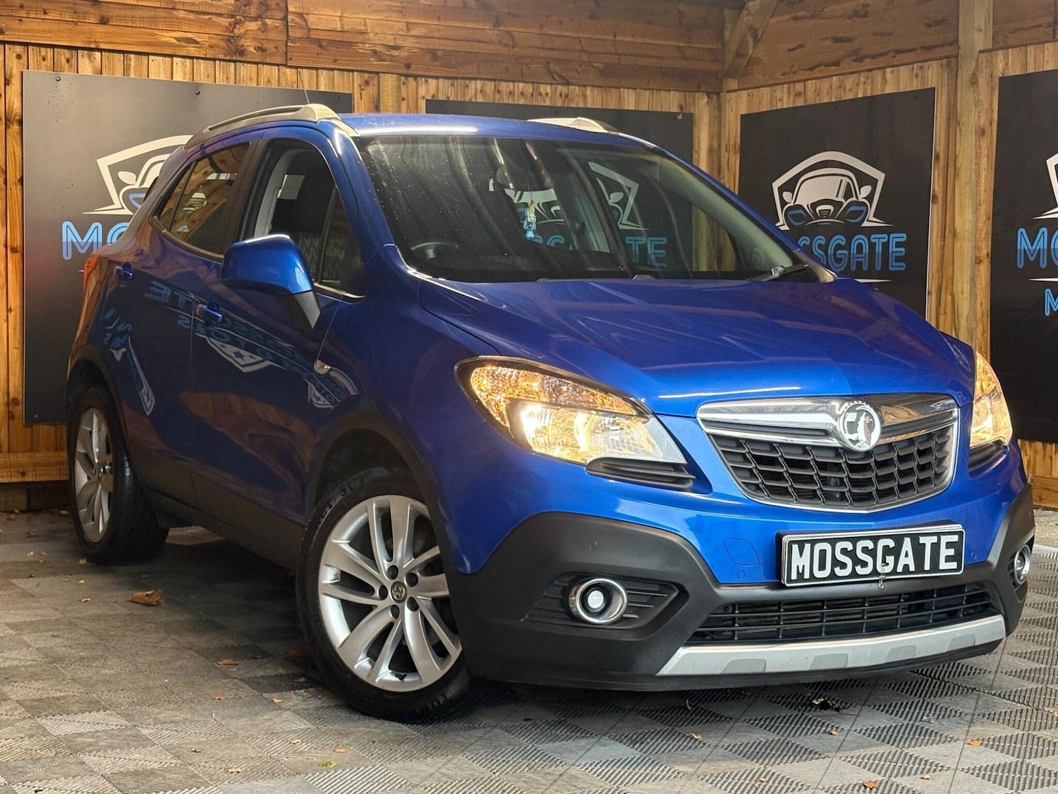 Used Vauxhall Mokka 2016 for sale - 76727961: Photo 1