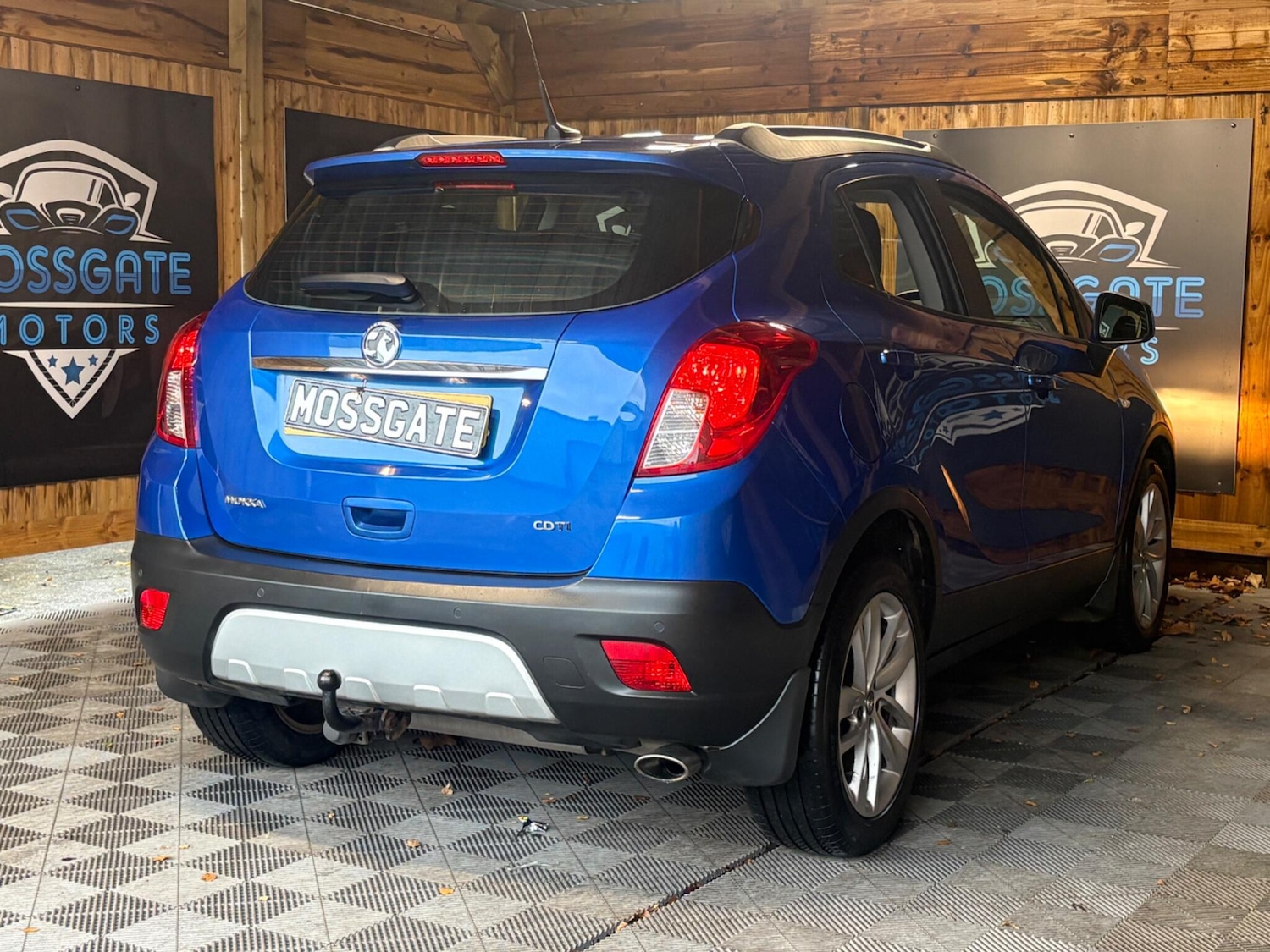 Used Vauxhall Mokka 2016 for sale - 76727961: Photo 10