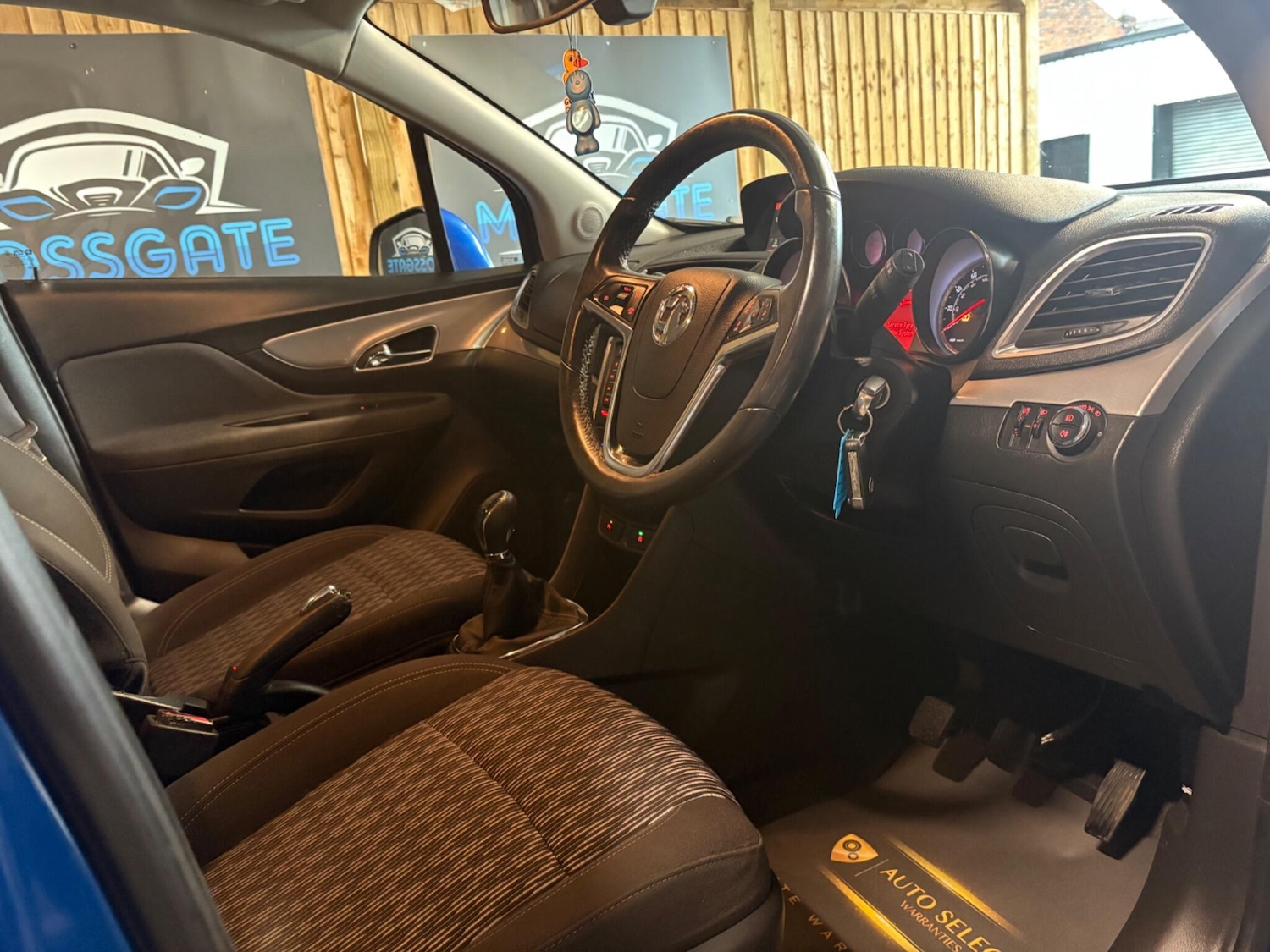 Used Vauxhall Mokka 2016 for sale - 76727961: Photo 11