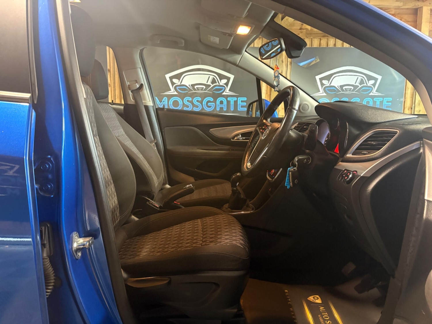 Used Vauxhall Mokka 2016 for sale - 76727961: Photo 13