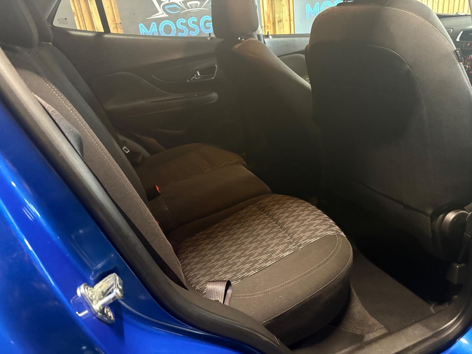 Used Vauxhall Mokka 2016 for sale - 76727961: Photo 18