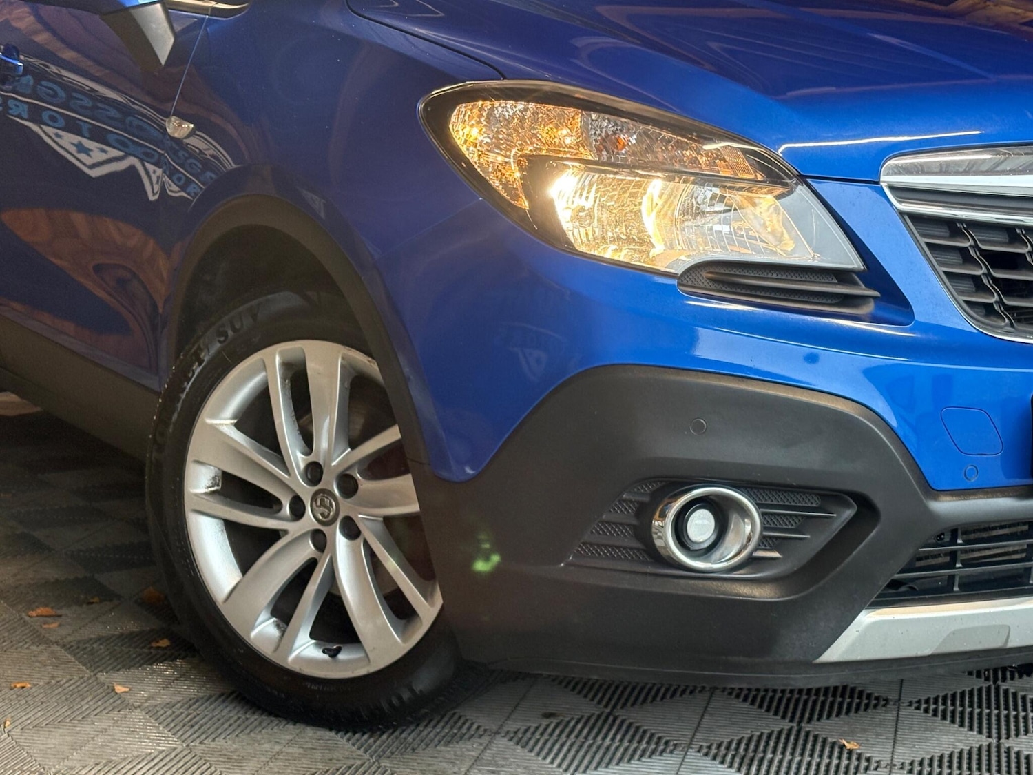 Used Vauxhall Mokka 2016 for sale - 76727961: Photo 2