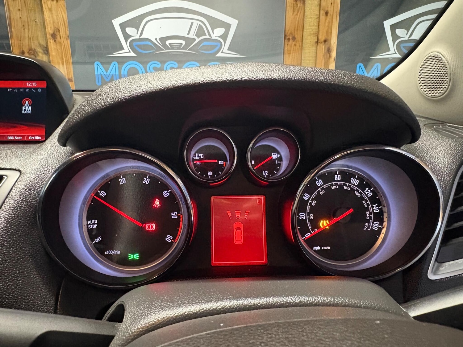 Used Vauxhall Mokka 2016 for sale - 76727961: Photo 25