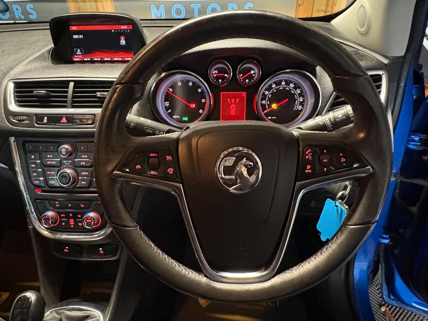 Used Vauxhall Mokka 2016 for sale - 76727961: Photo 26