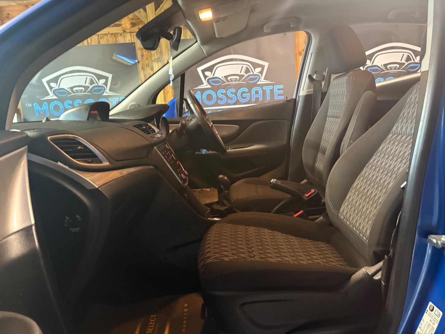 Used Vauxhall Mokka 2016 for sale - 76727961: Photo 28