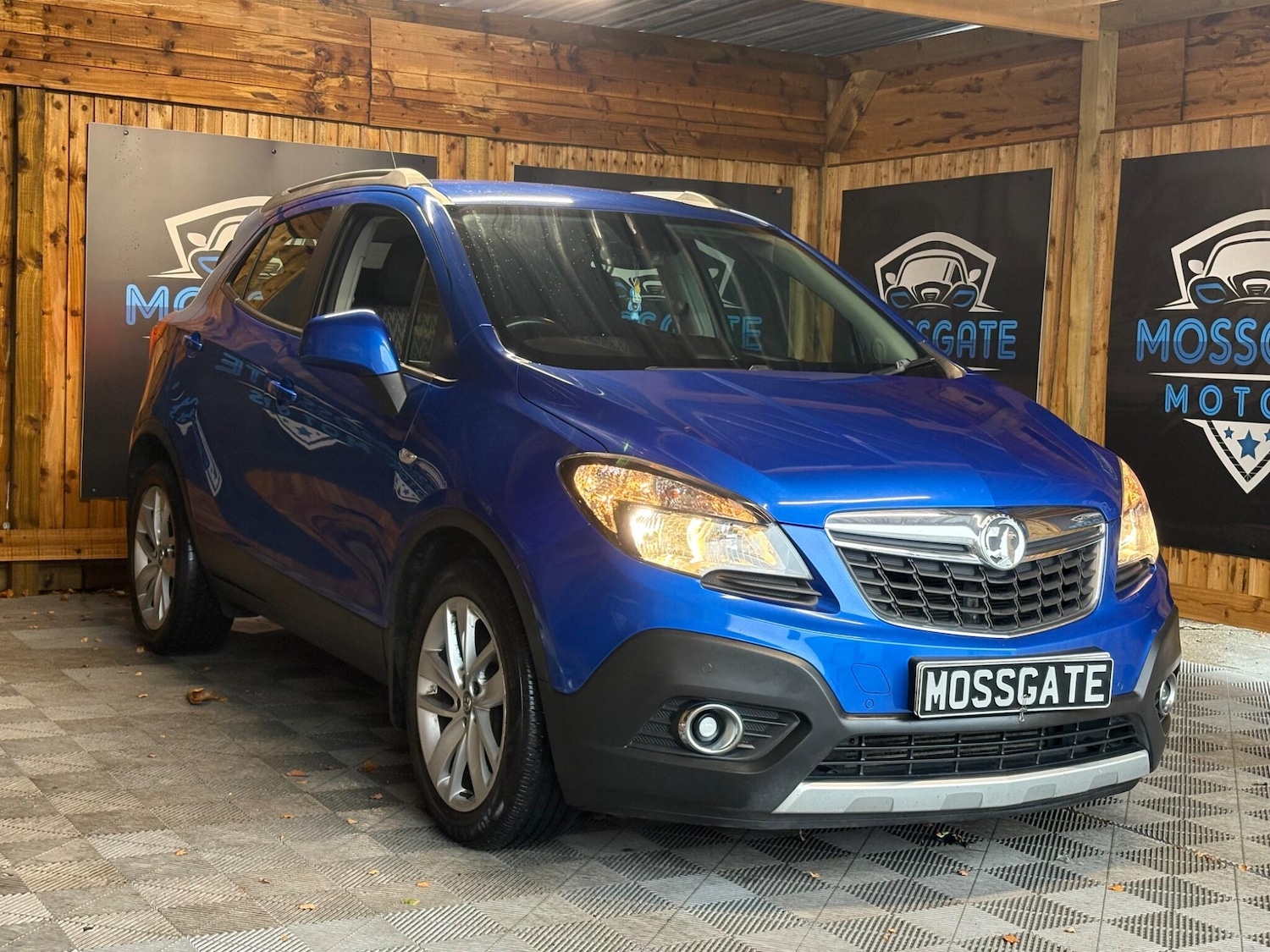 Used Vauxhall Mokka 2016 for sale - 76727961: Photo 3