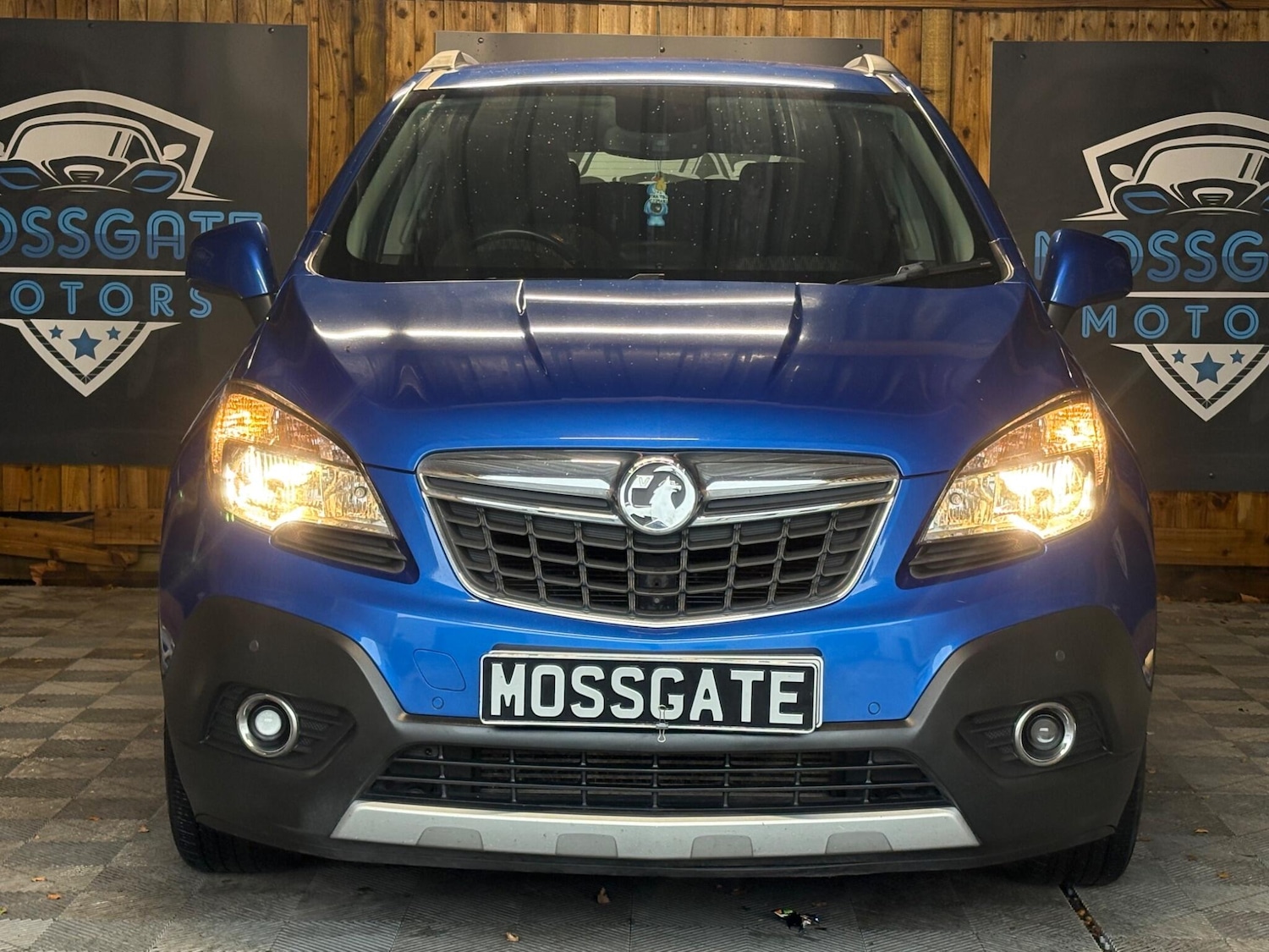 Used Vauxhall Mokka 2016 for sale - 76727961: Photo 4