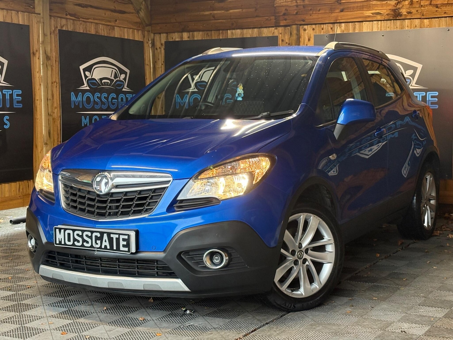 Used Vauxhall Mokka 2016 for sale - 76727961: Photo 5