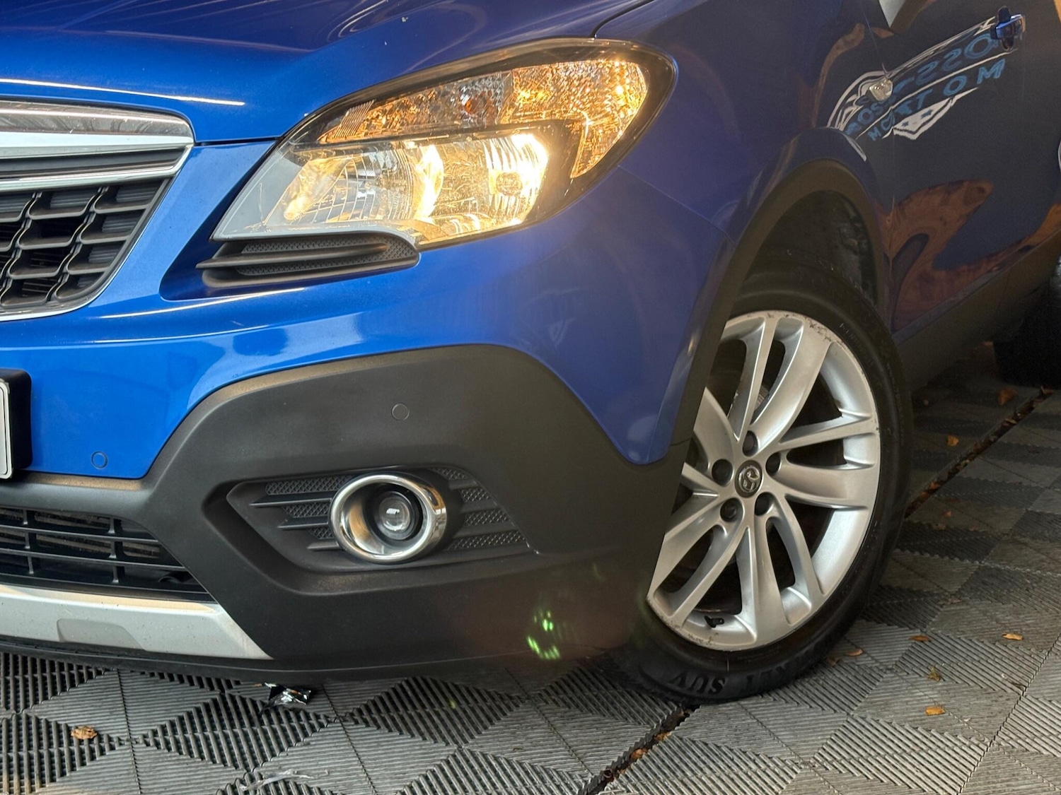 Used Vauxhall Mokka 2016 for sale - 76727961: Photo 6