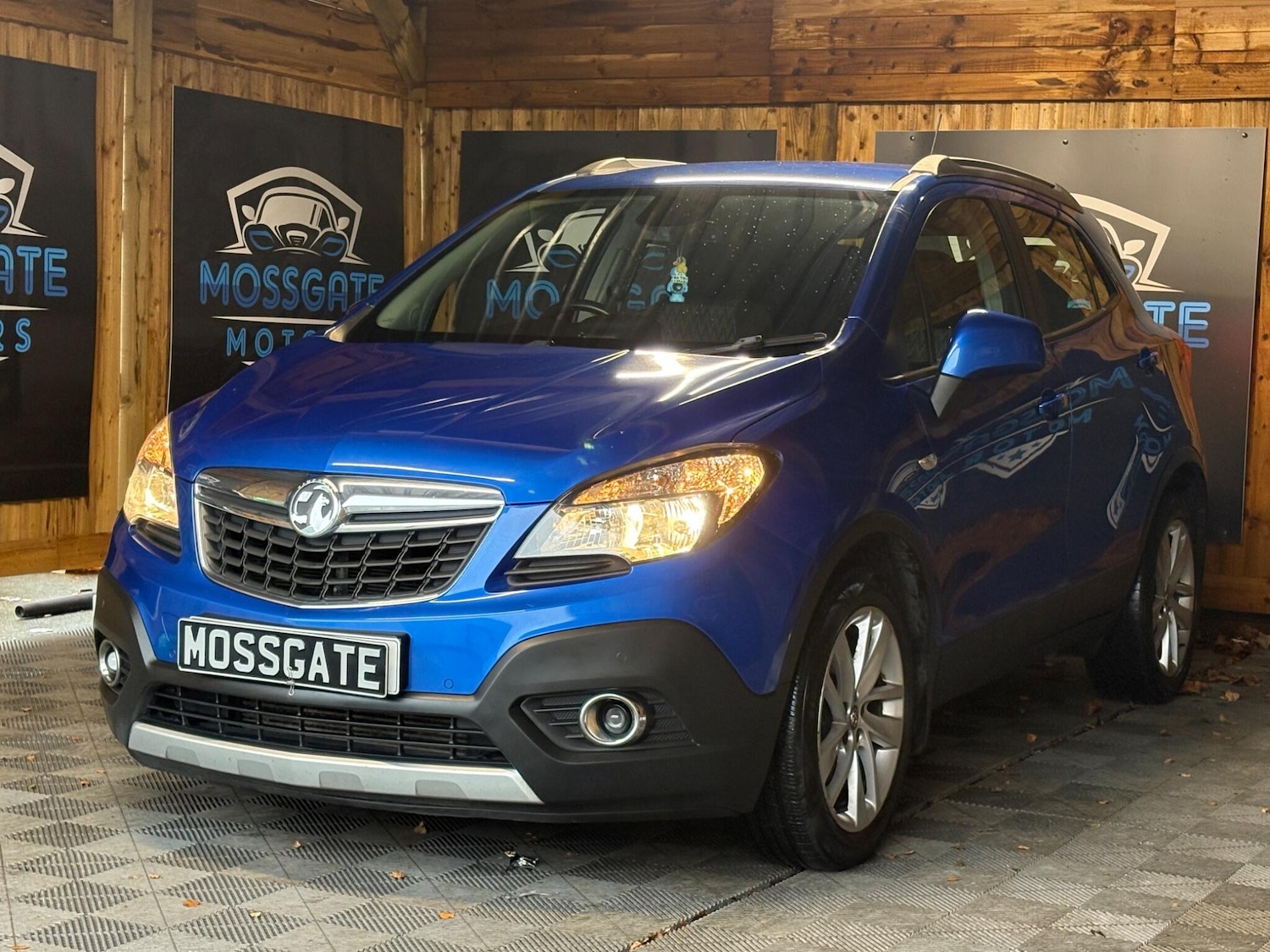 Used Vauxhall Mokka 2016 for sale - 76727961: Photo 7