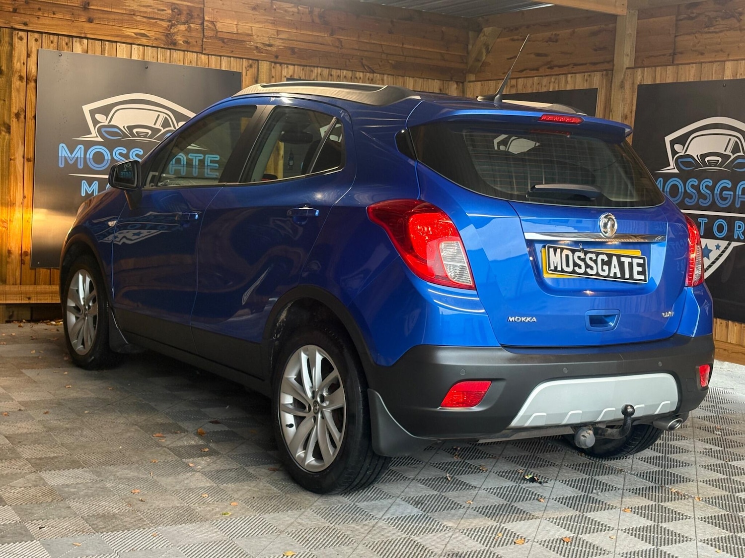 Used Vauxhall Mokka 2016 for sale - 76727961: Photo 8