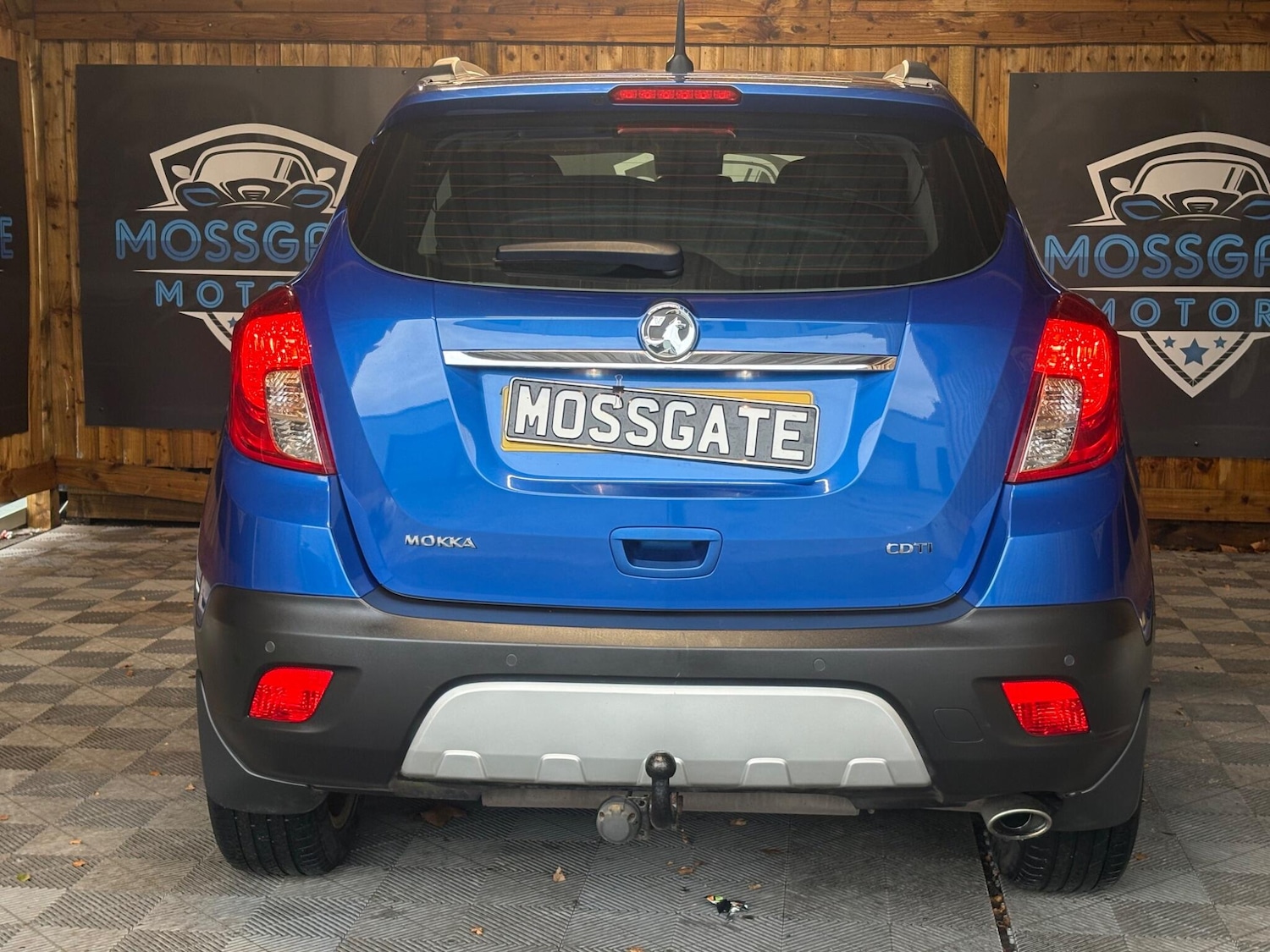 Used Vauxhall Mokka 2016 for sale - 76727961: Photo 9