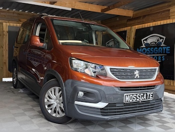 Used Peugeot Rifter 2019 for sale - 79441639: Photo
