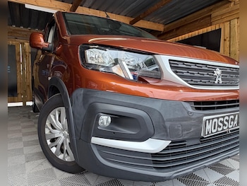 Used Peugeot Rifter 2019 for sale - 79441639: Photo