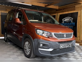 Used Peugeot Rifter 2019 for sale - 79441639: Photo