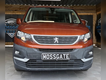 Used Peugeot Rifter 2019 for sale - 79441639: Photo