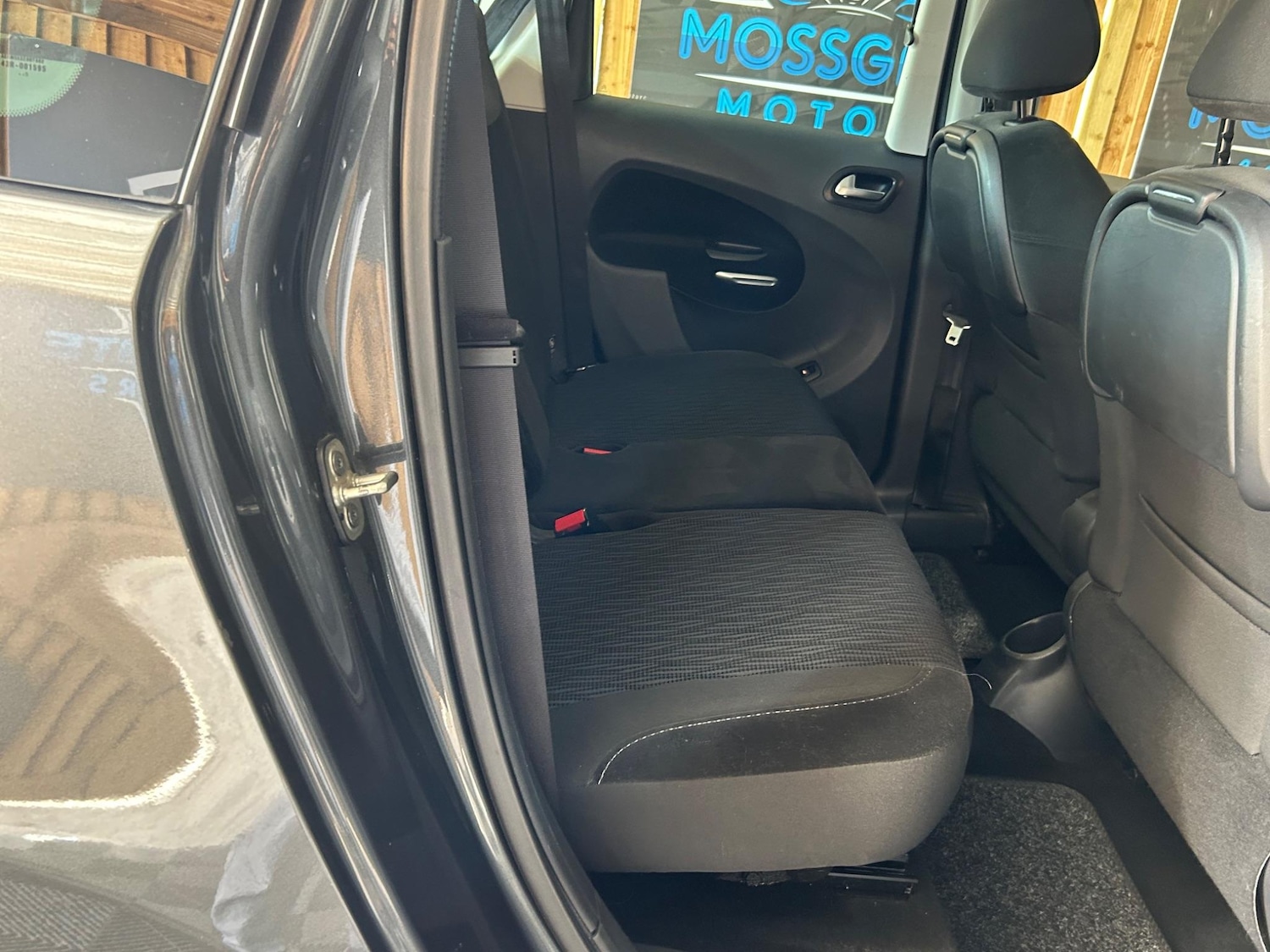 Vehicle 20
