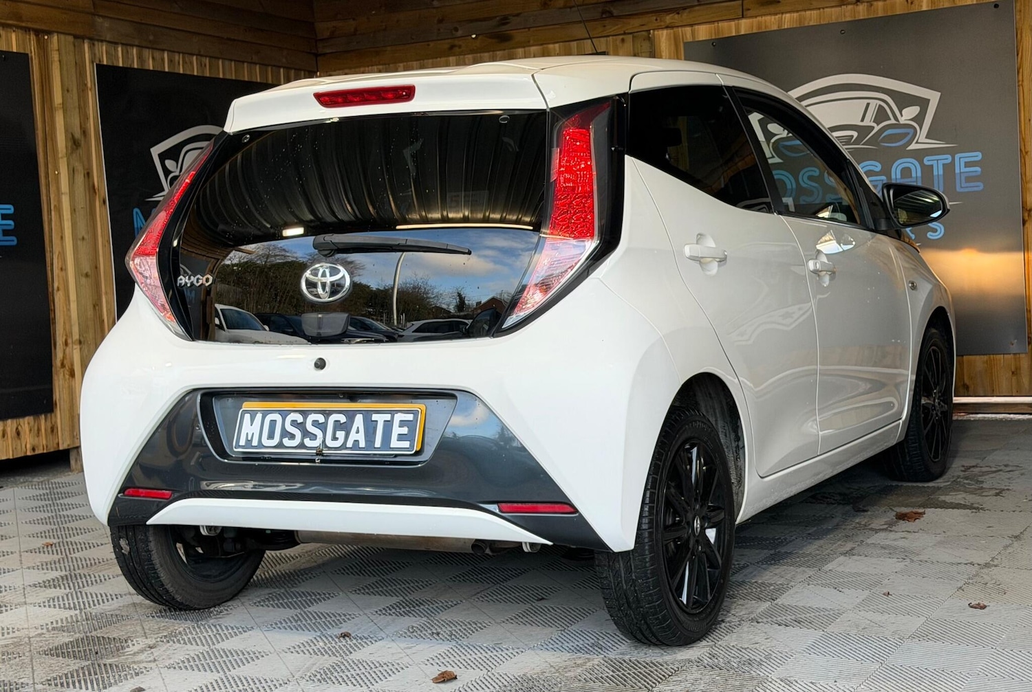 Used Toyota AYGO 2018 for sale - 77015337: Photo 11