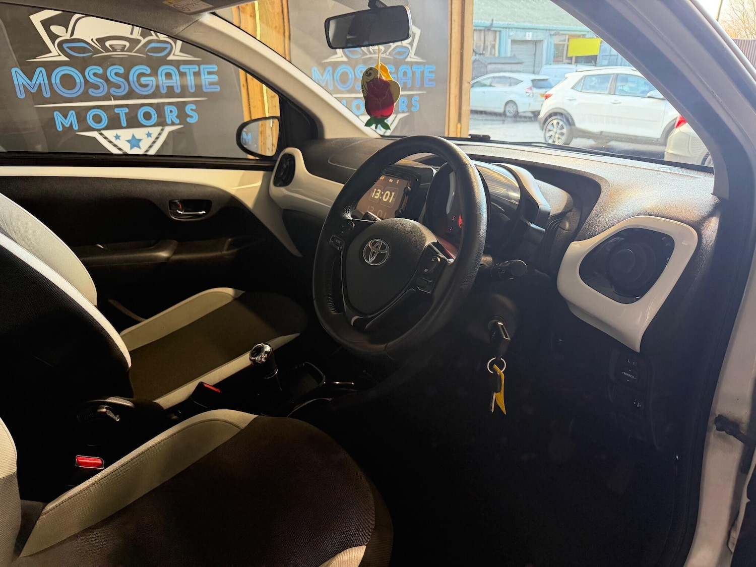 Used Toyota AYGO 2018 for sale - 77015337: Photo 13