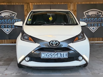 Used Toyota AYGO 2018 for sale - 77015337: Photo