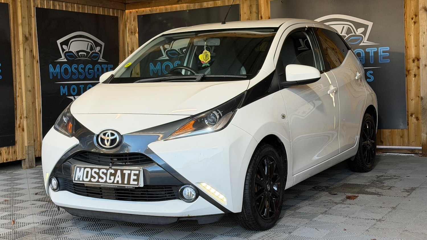 Used Toyota AYGO 2018 for sale - 77015337: Photo 7