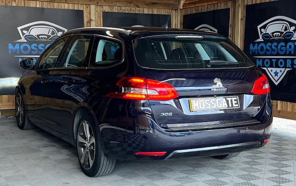Used Peugeot 308 SW 2016 for sale - 75540254: Photo 10