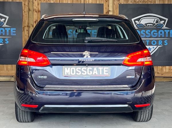Used Peugeot 308 SW 2016 for sale - 75540254: Photo 11
