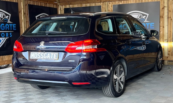 Used Peugeot 308 SW 2016 for sale - 75540254: Photo 12