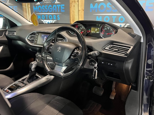 Used Peugeot 308 SW 2016 for sale - 75540254: Photo 15