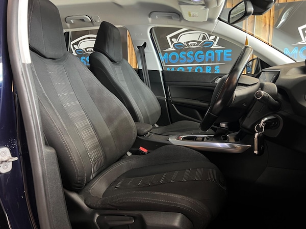 Used Peugeot 308 SW 2016 for sale - 75540254: Photo 17
