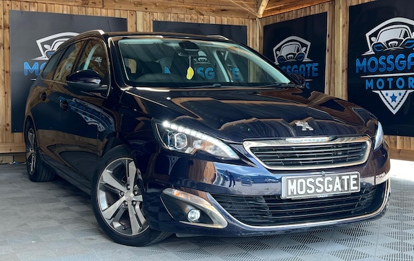 Used Peugeot 308 SW 2016 for sale - 75540254: Photo 1