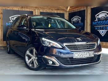 Used Peugeot 308 SW 2016 for sale - 75540254: Photo