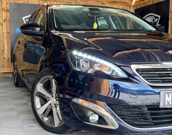 Used Peugeot 308 SW 2016 for sale - 75540254: Photo 2