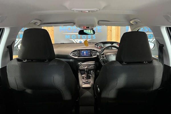 Used Peugeot 308 SW 2016 for sale - 75540254: Photo 36