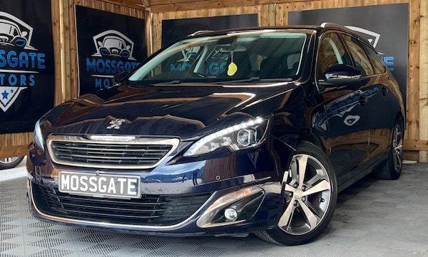 Used Peugeot 308 SW 2016 for sale - 75540254: Photo 3