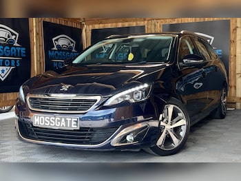 Used Peugeot 308 SW 2016 for sale - 75540254: Photo