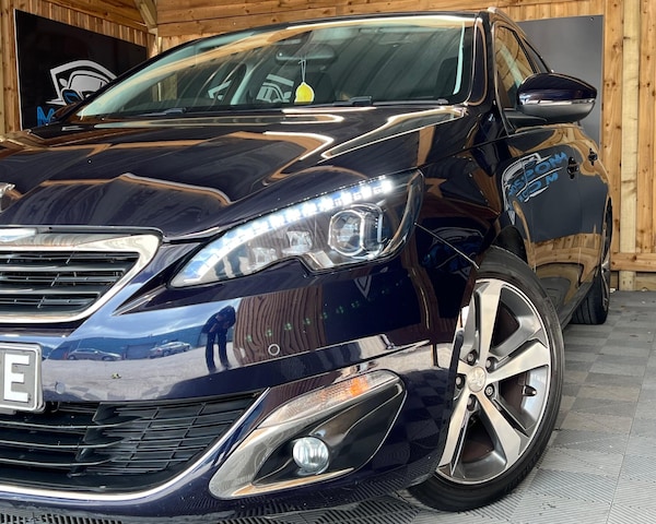 Used Peugeot 308 SW 2016 for sale - 75540254: Photo 4